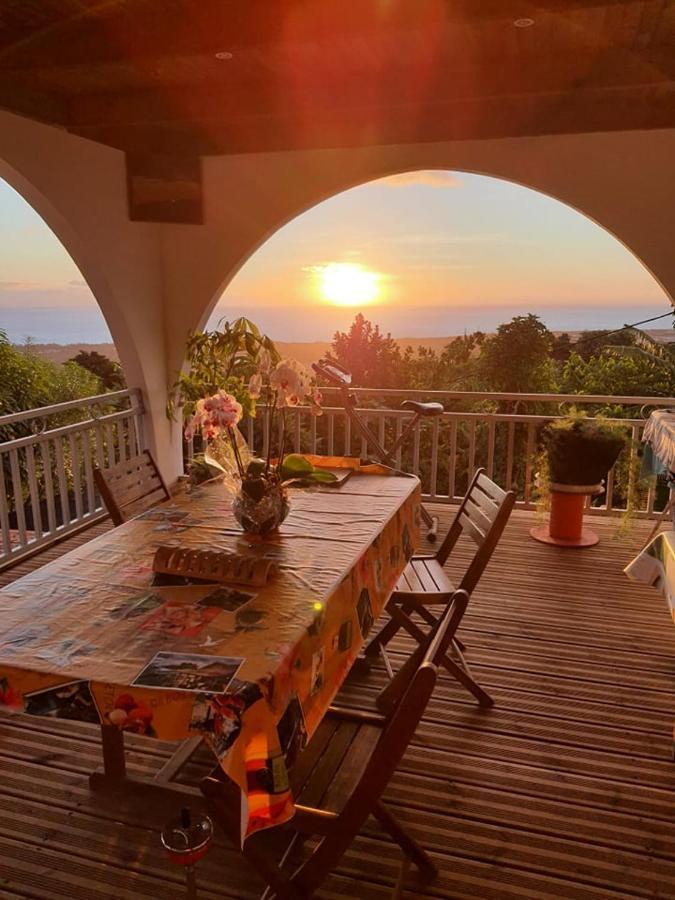 Bed and Breakfast Horizon 180° Le Bois de Nefles  Exterior foto