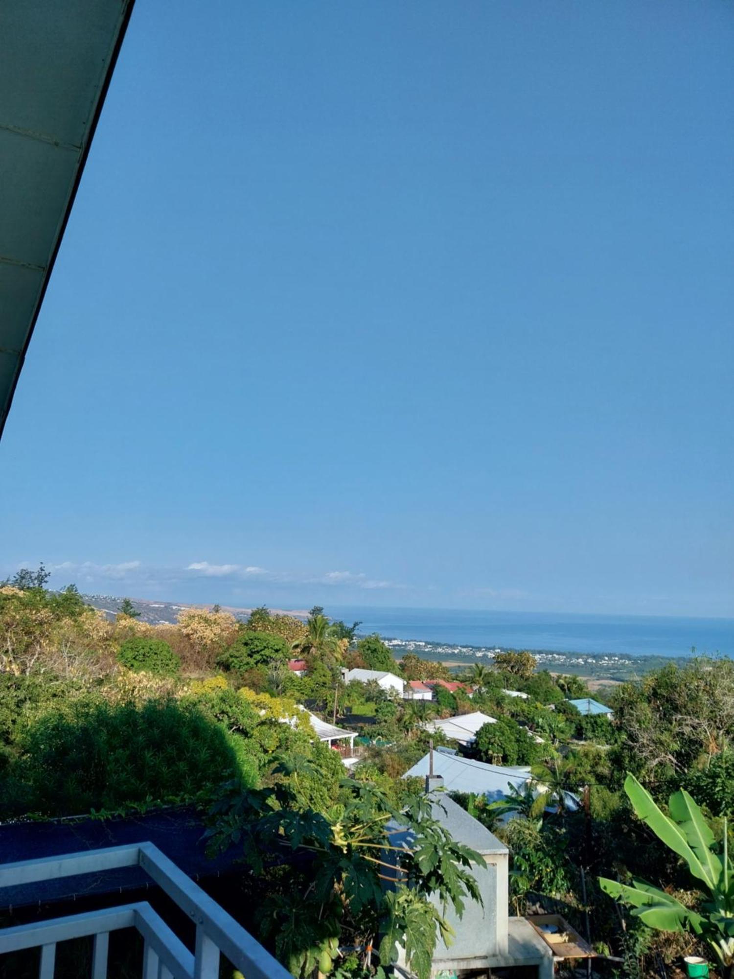Bed and Breakfast Horizon 180° Le Bois de Nefles  Exterior foto